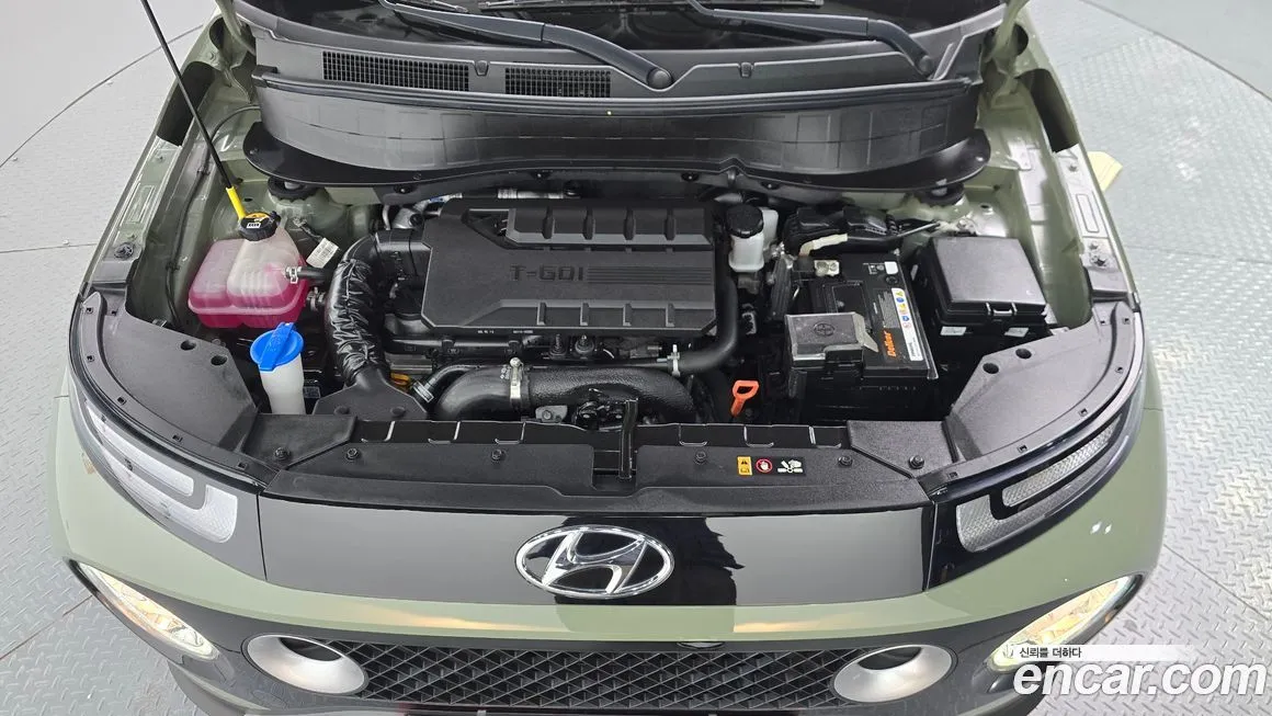 Hyundai Casper 2023 из KR, фото 5