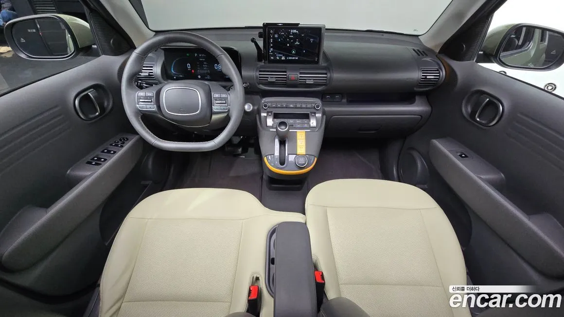 Hyundai Casper 2023 из KR, фото 8