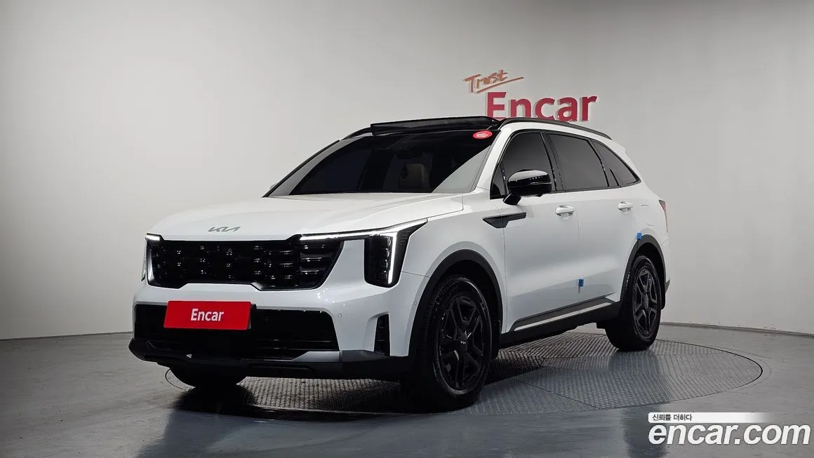Kia Sorento — фото 1