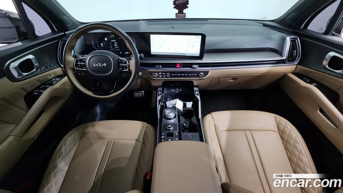 Kia Sorento — фото 6