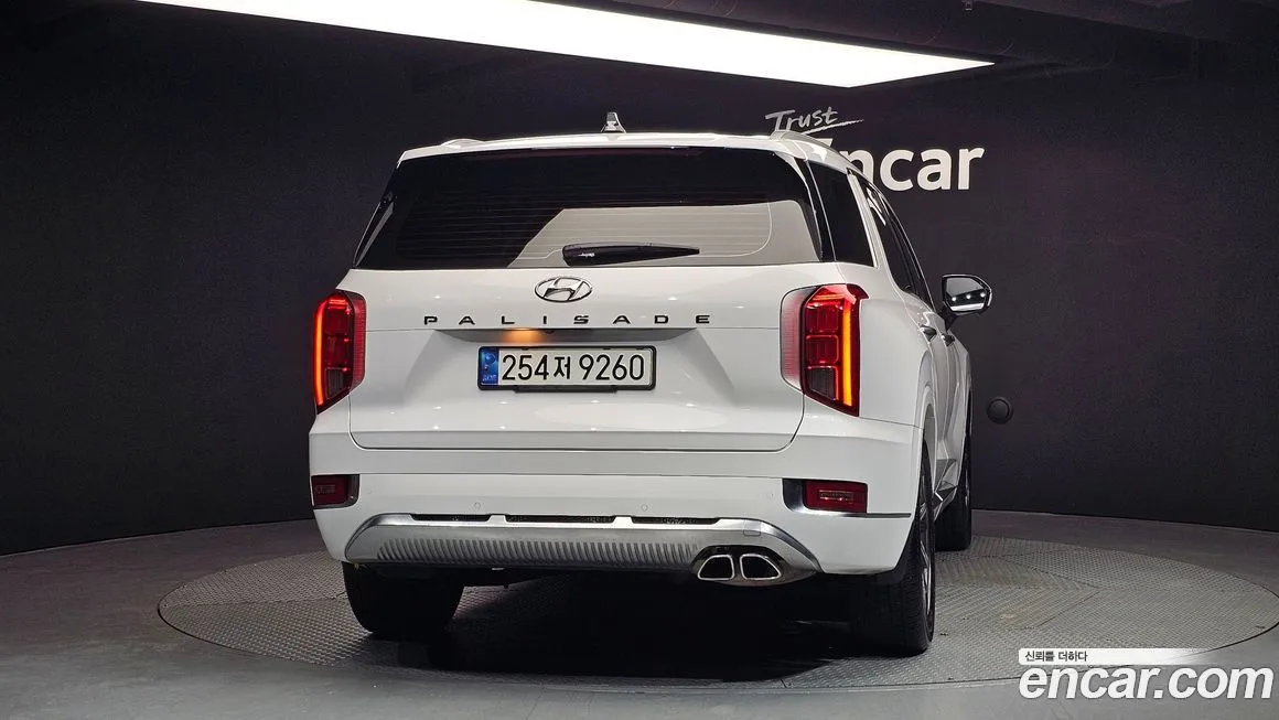 Hyundai Palisade 2021 из KR, фото 5