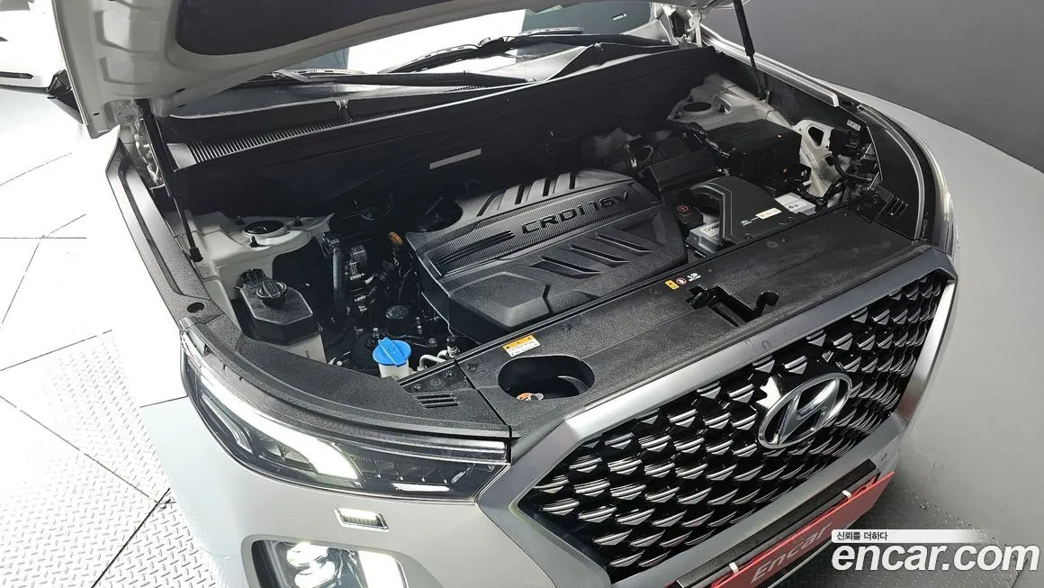 Hyundai Palisade 2021 из KR, фото 8