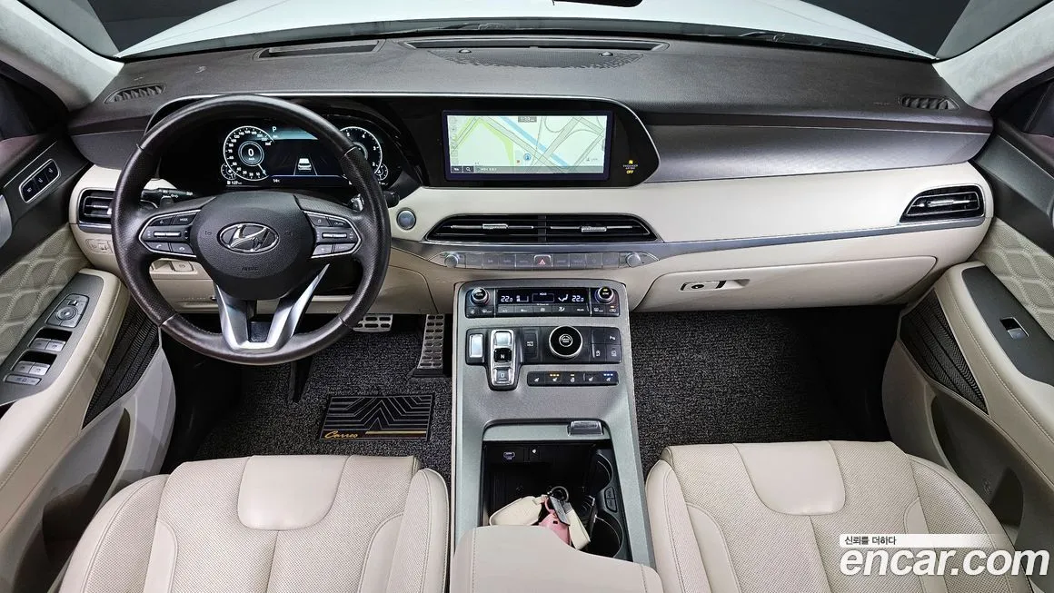 Hyundai Palisade 2021 из KR, фото 4
