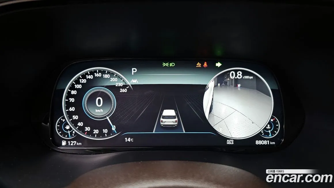 Hyundai Palisade 2021 из KR, фото 3