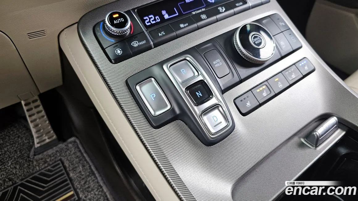 Hyundai Palisade 2021 из KR, фото 9