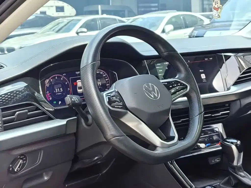 Volkswagen Passat — фото 4