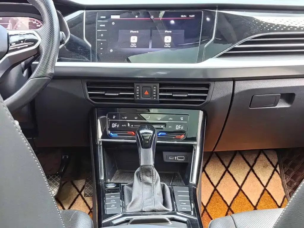 Volkswagen Passat — фото 5