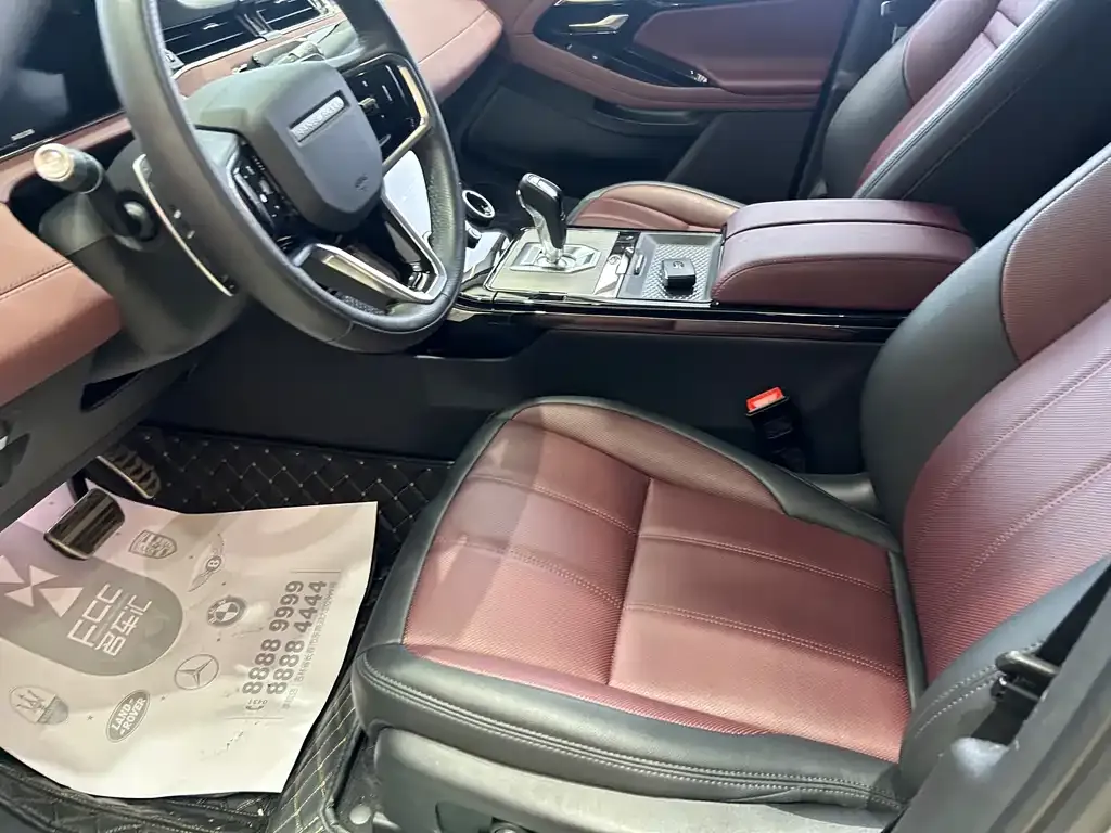 Land Rover Evoque — фото 6