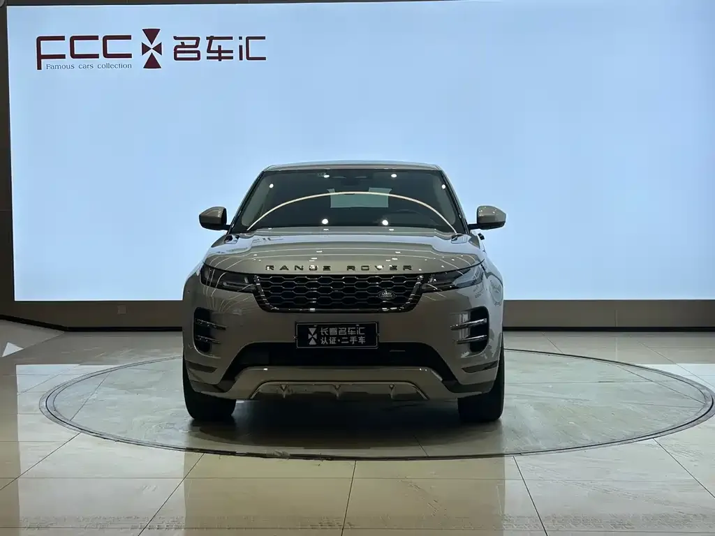 Land Rover Evoque — фото 3