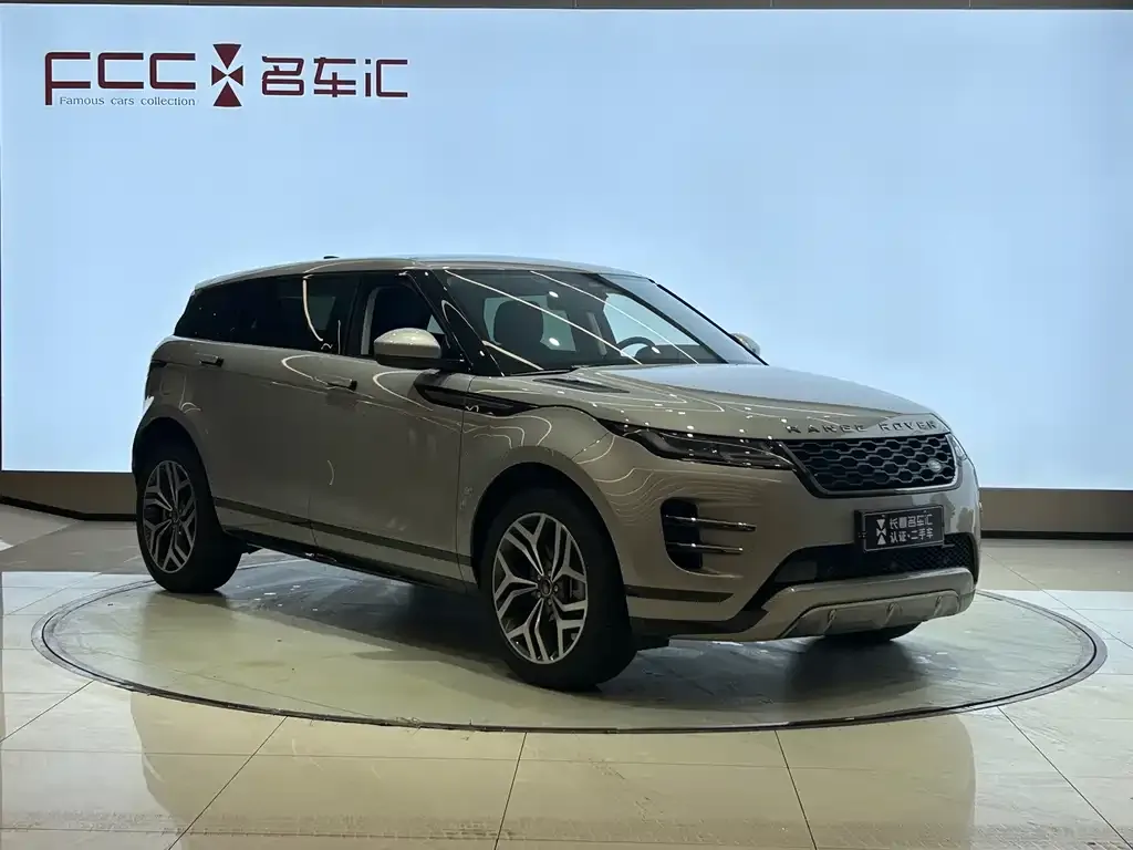 Land Rover Evoque — фото 7