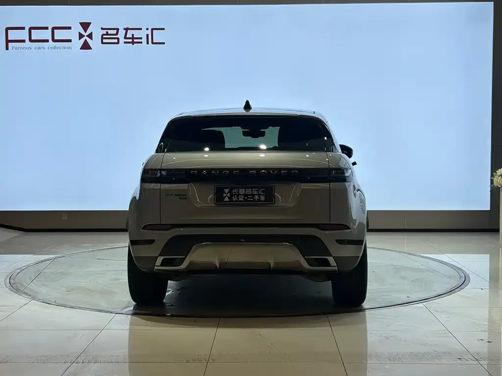 Land Rover Evoque — фото 5