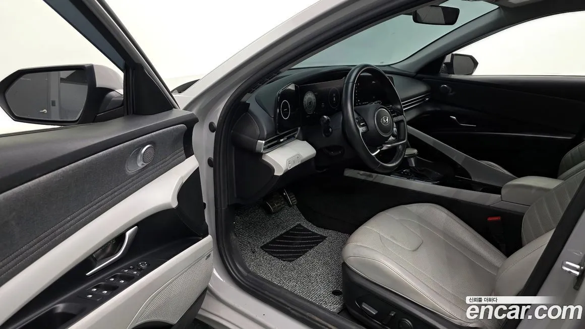 Hyundai AVANTE 2021 из KR, фото 6