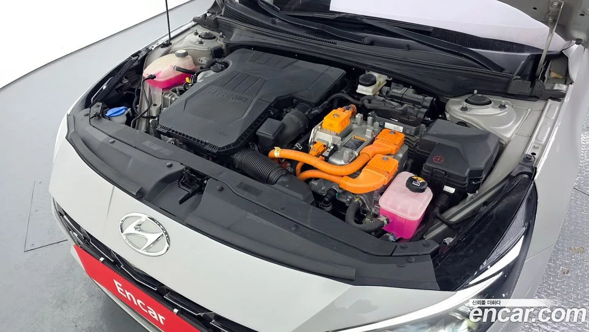 Hyundai AVANTE 2021 из KR, фото 5