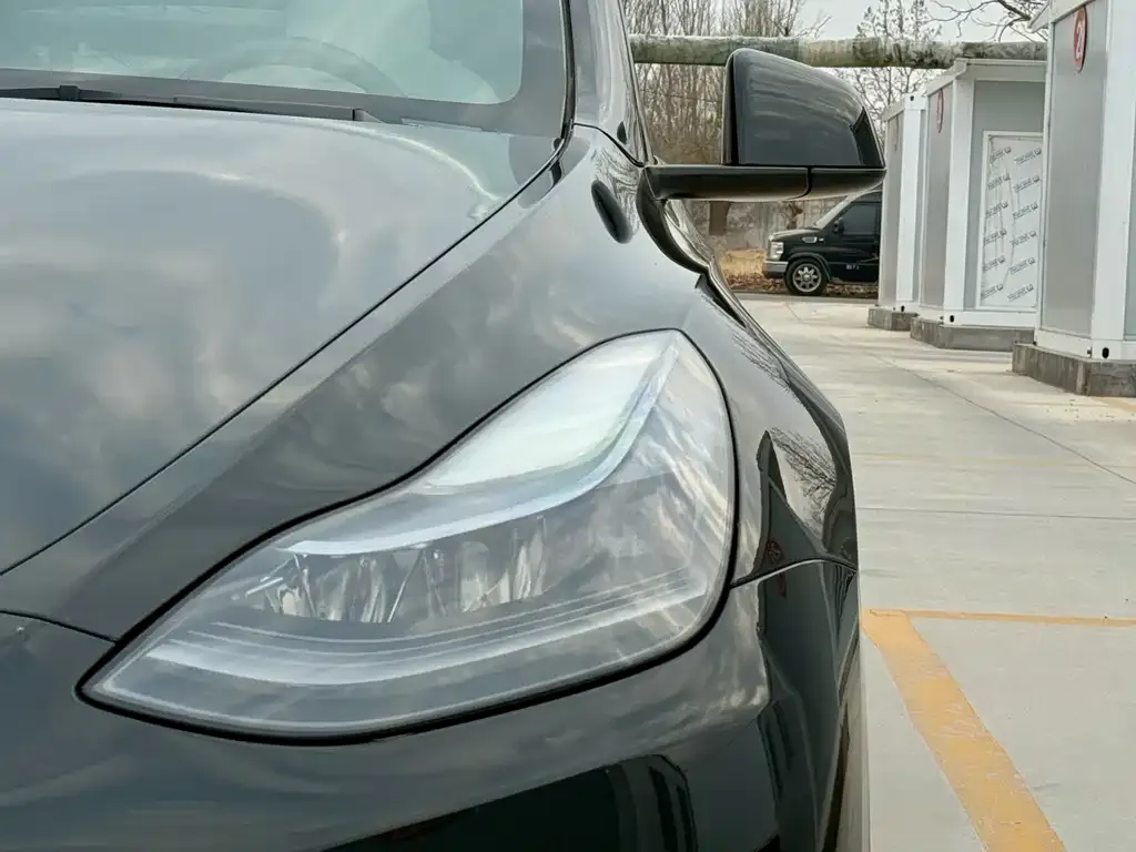 Tesla Model Y 2021 из CN, фото 8