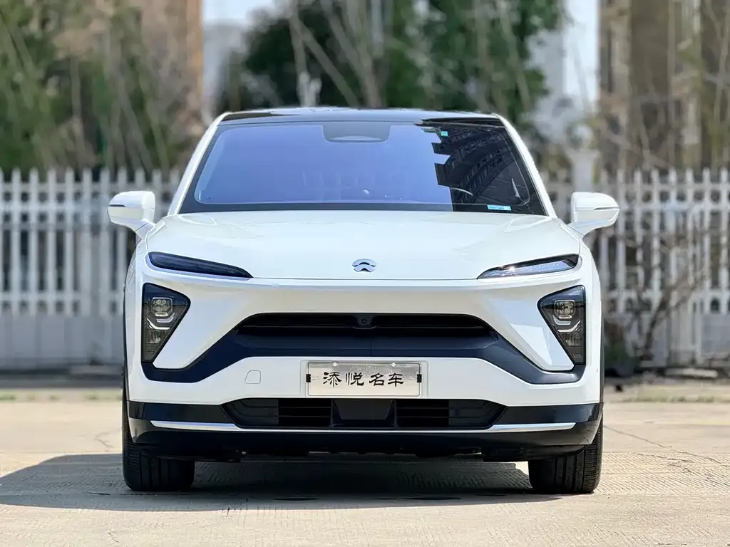 NIO EC6 2022 из CN, фото 1