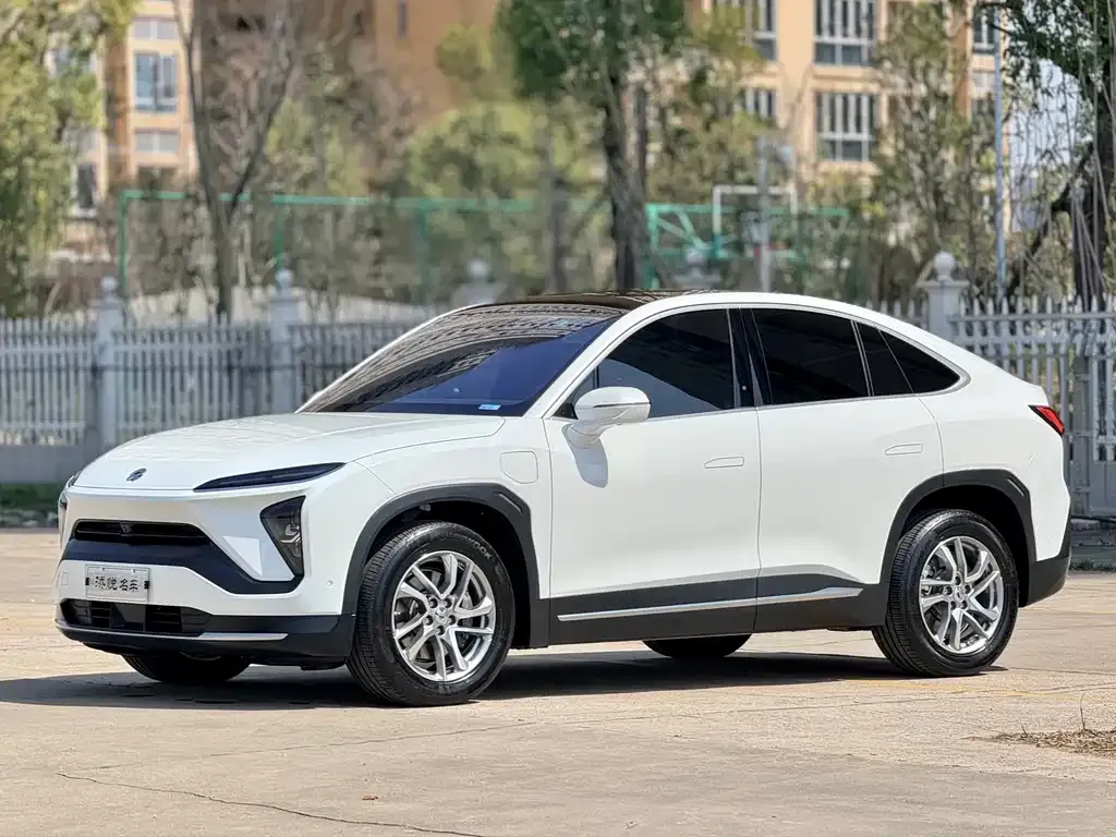 NIO EC6 2022 из CN, фото 10