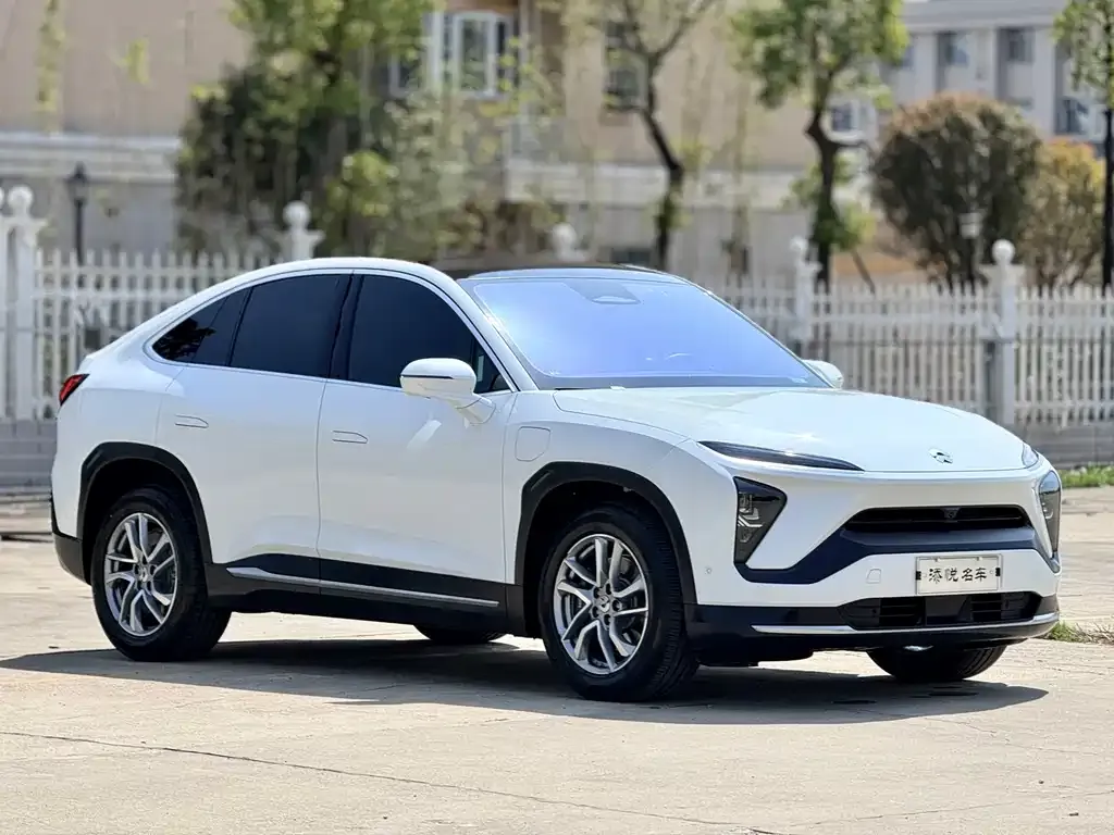 NIO EC6 2022 из CN, фото 7