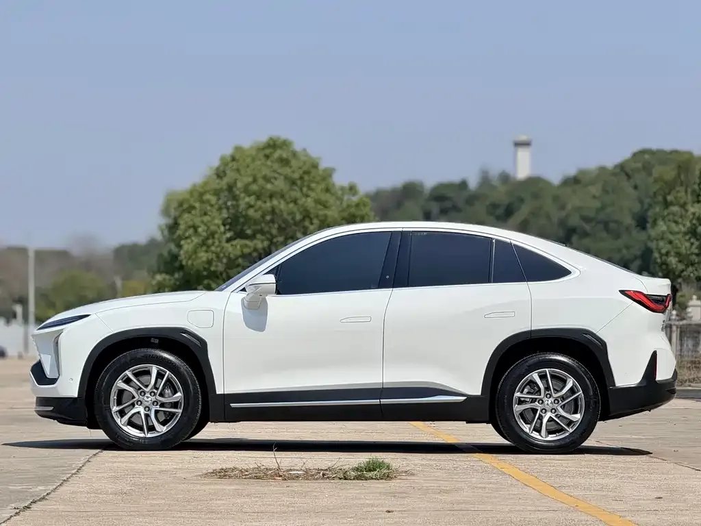 NIO EC6 2022 из CN, фото 3