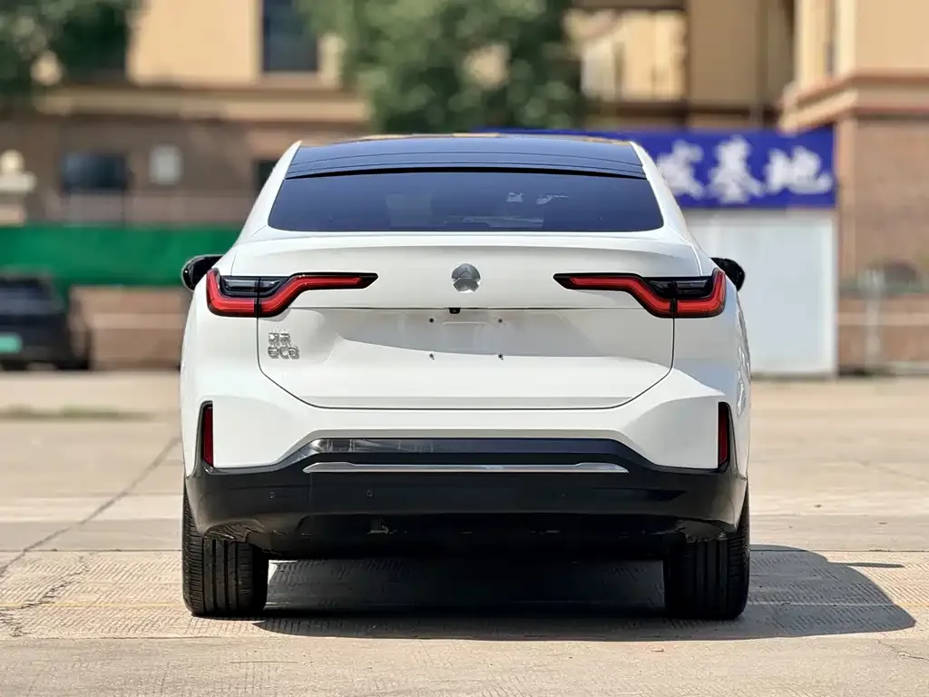 NIO EC6 2022 из CN, фото 6