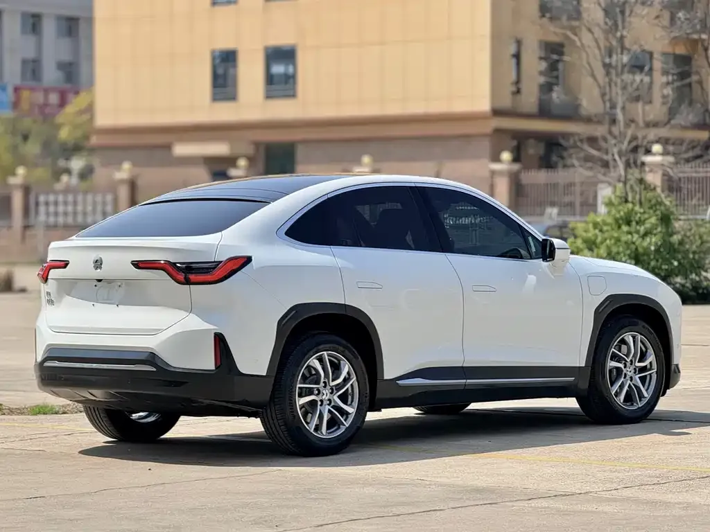 NIO EC6 2022 из CN, фото 9
