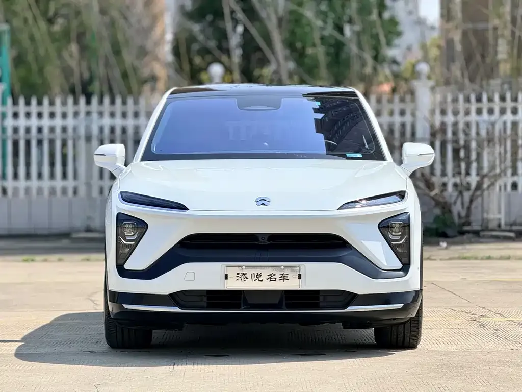 NIO EC6 2022 из CN, фото 4