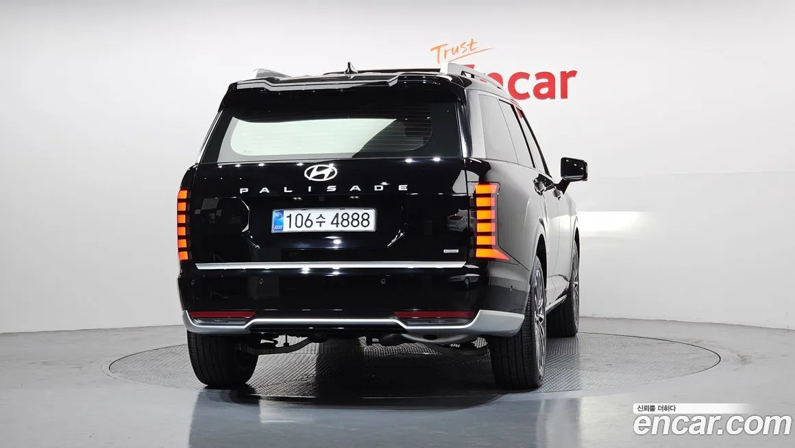 Hyundai Palisade 2025 из KR, фото 5