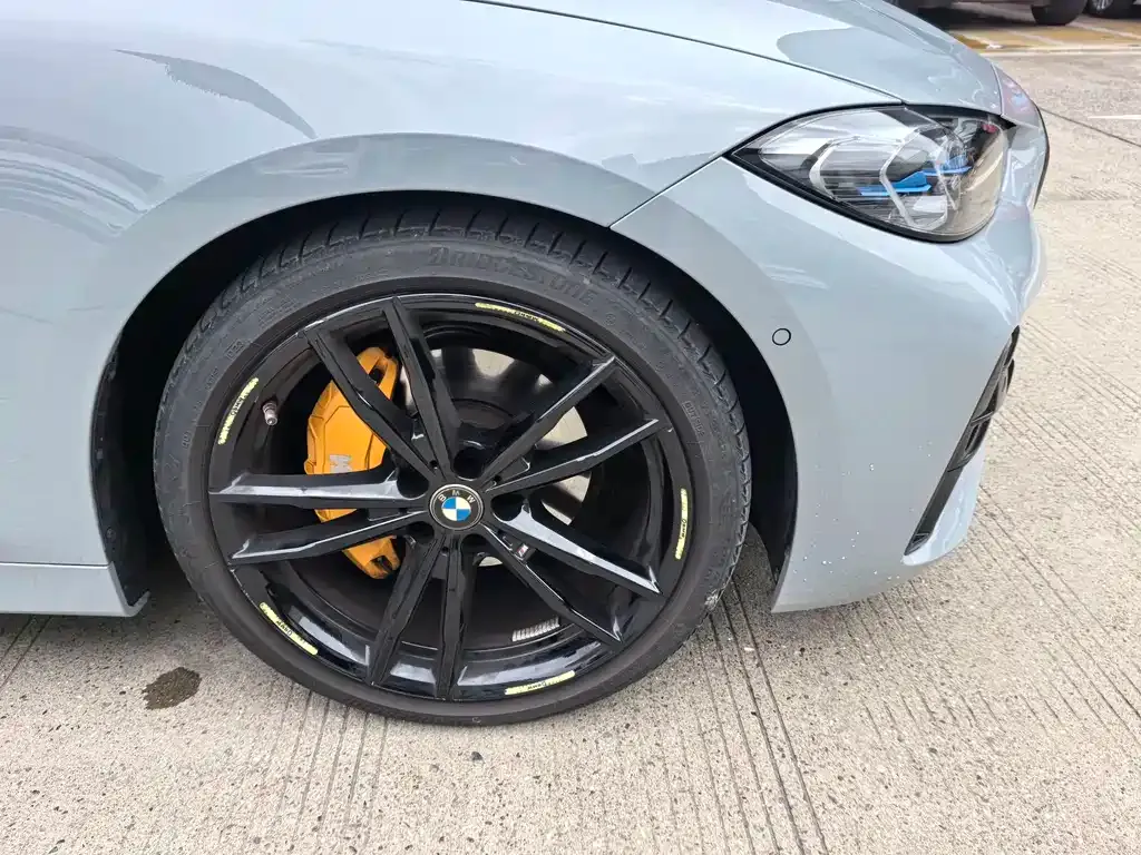 BMW 4 Series 2023 из CN, фото 4
