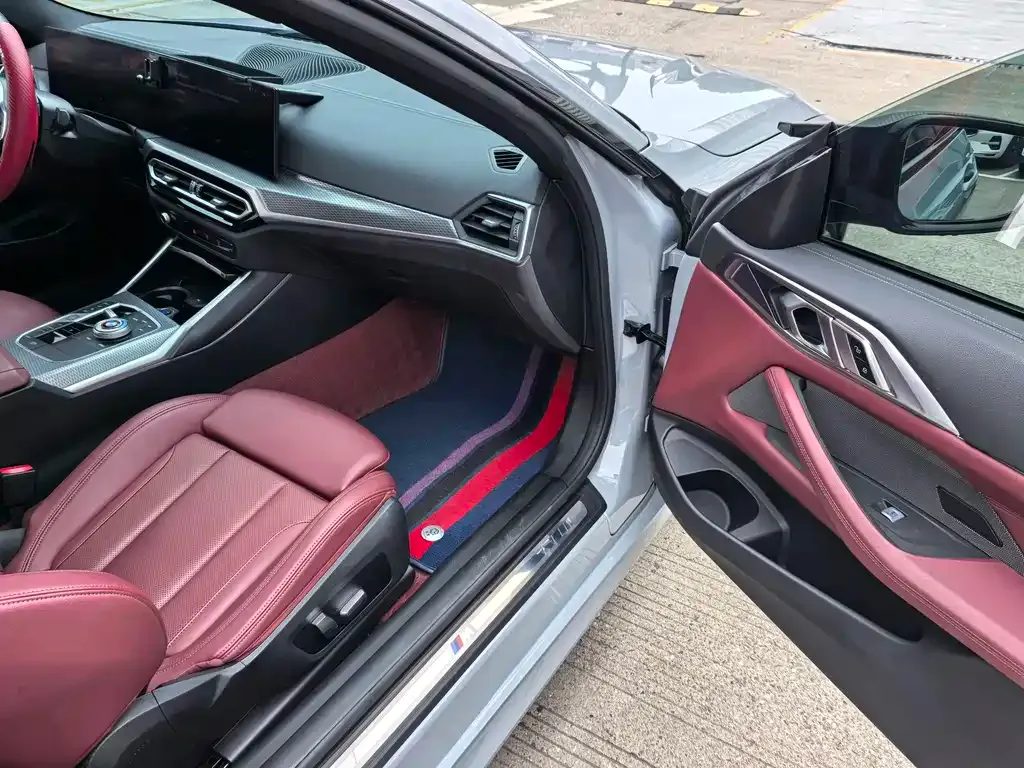 BMW 4 Series 2023 из CN, фото 7