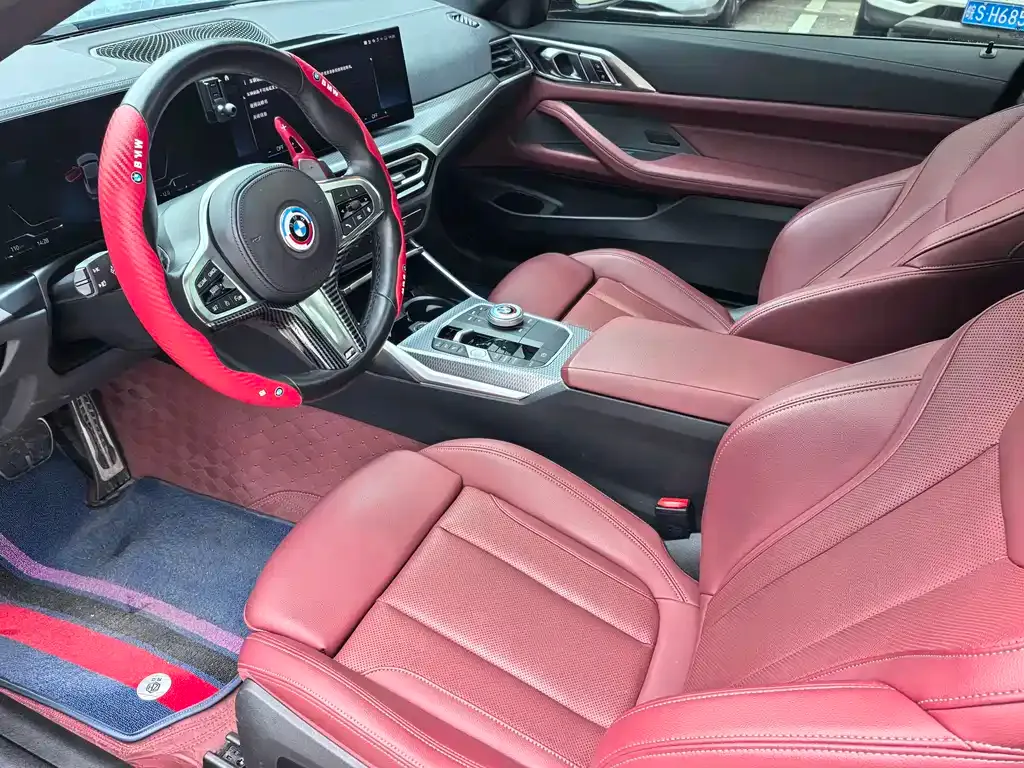 BMW 4 Series 2023 из CN, фото 5