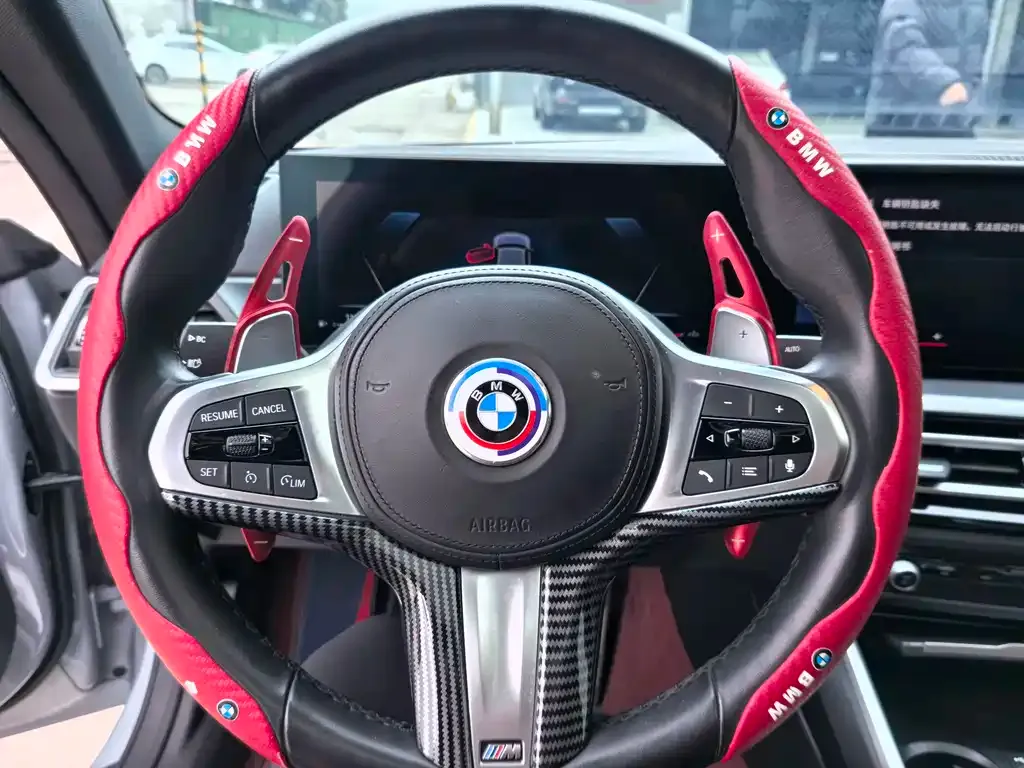 BMW 4 Series 2023 из CN, фото 2