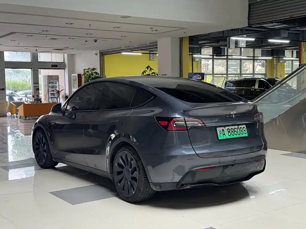 Tesla Model Y — фото 4
