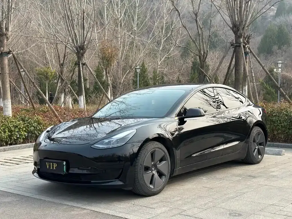Tesla Model 3 — фото 1
