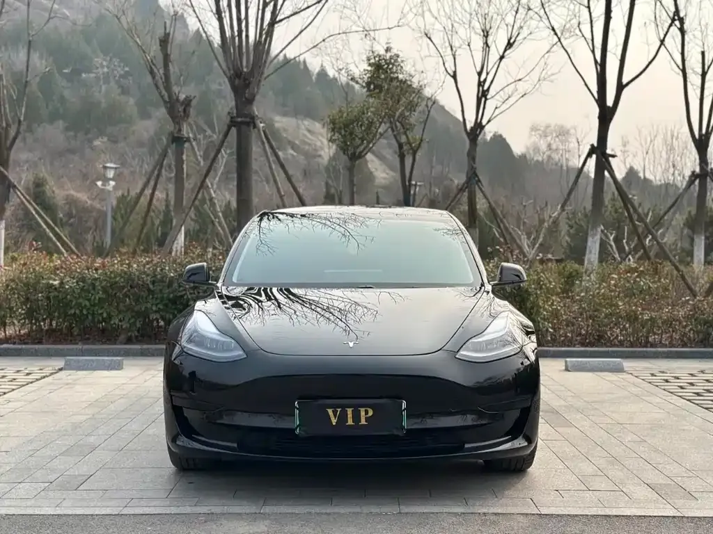 Tesla Model 3 — фото 4