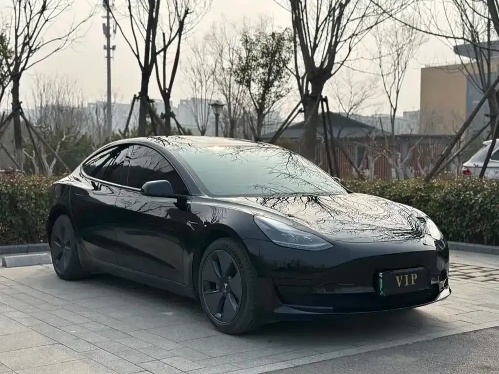 Tesla Model 3 — фото 6