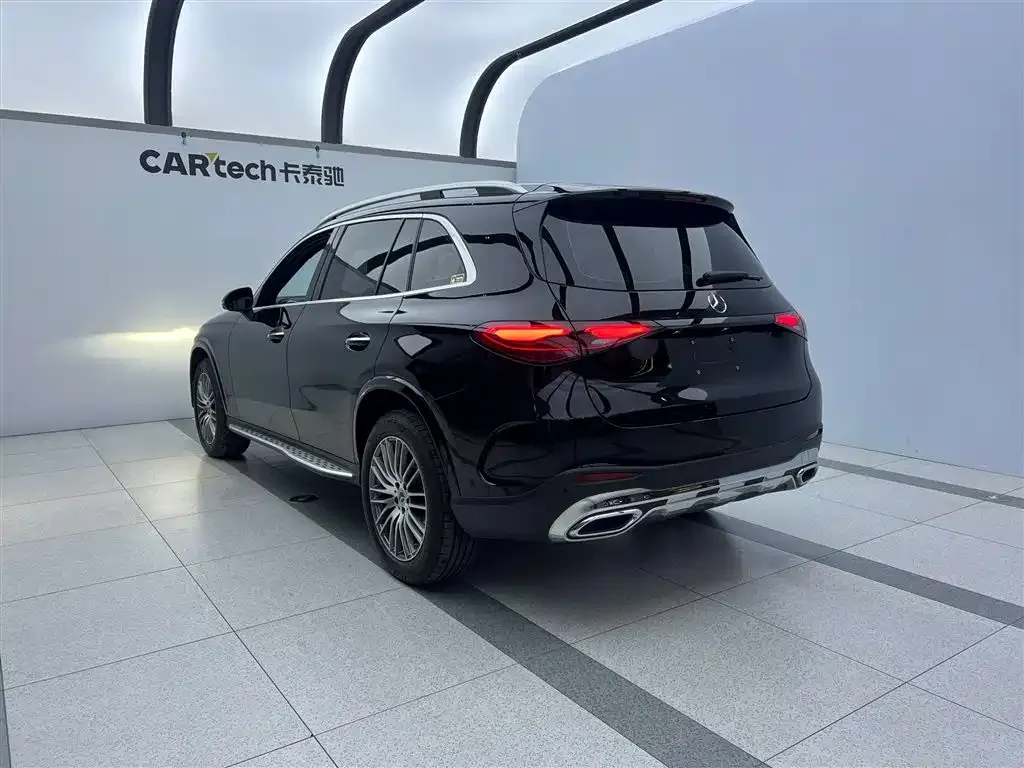 Mercedes-Benz GLC 2023 из CN, фото 8