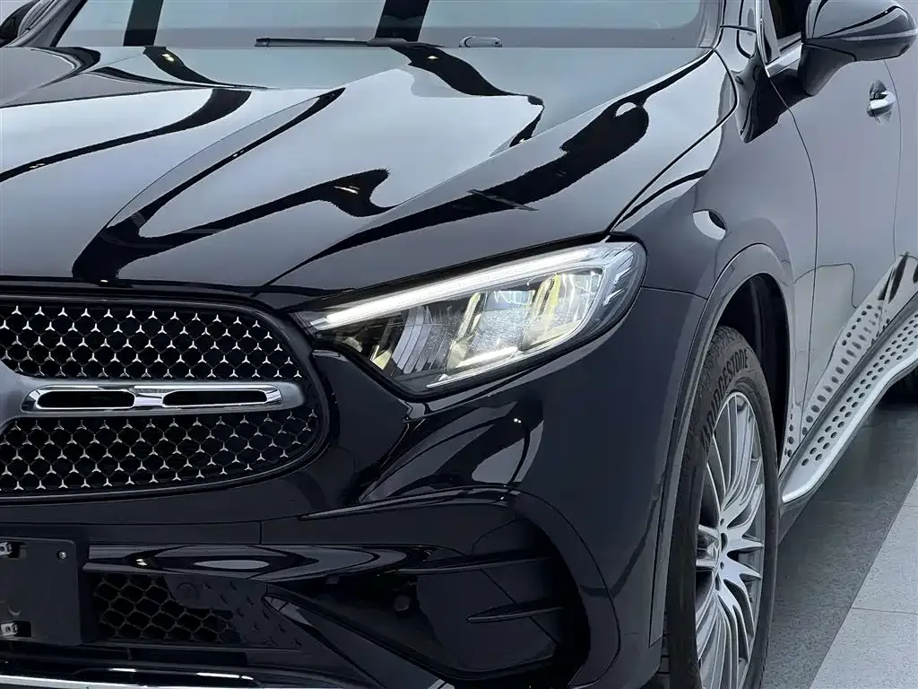 Mercedes-Benz GLC 2023 из CN, фото 9