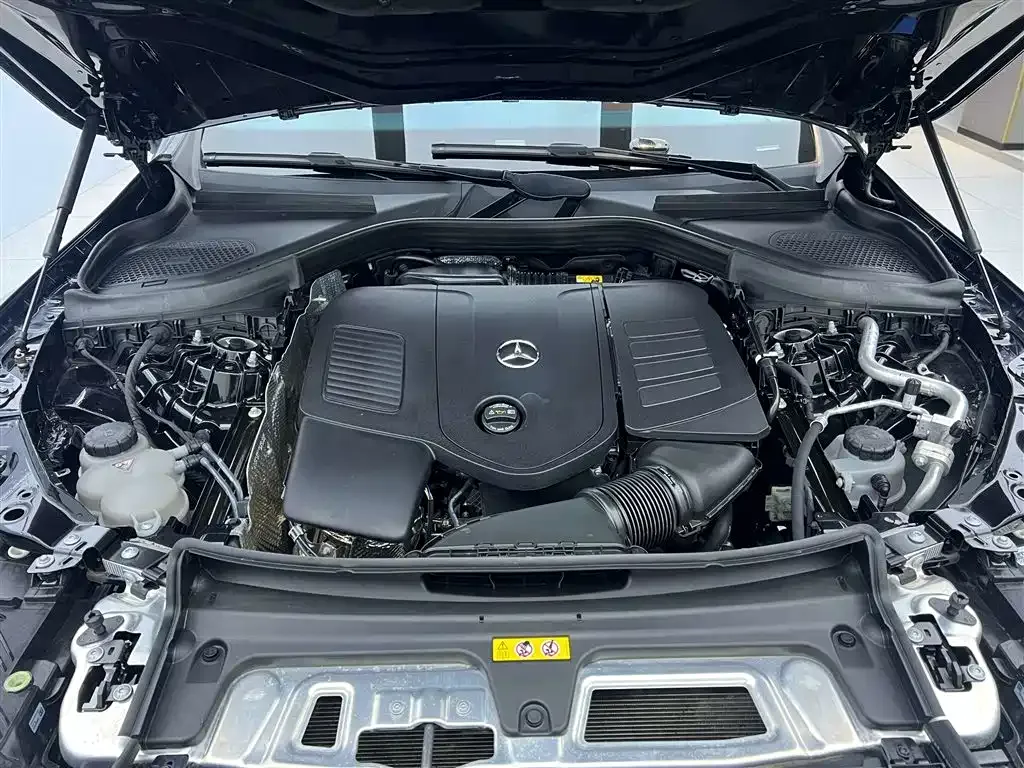 Mercedes-Benz GLC 2023 из CN, фото 10