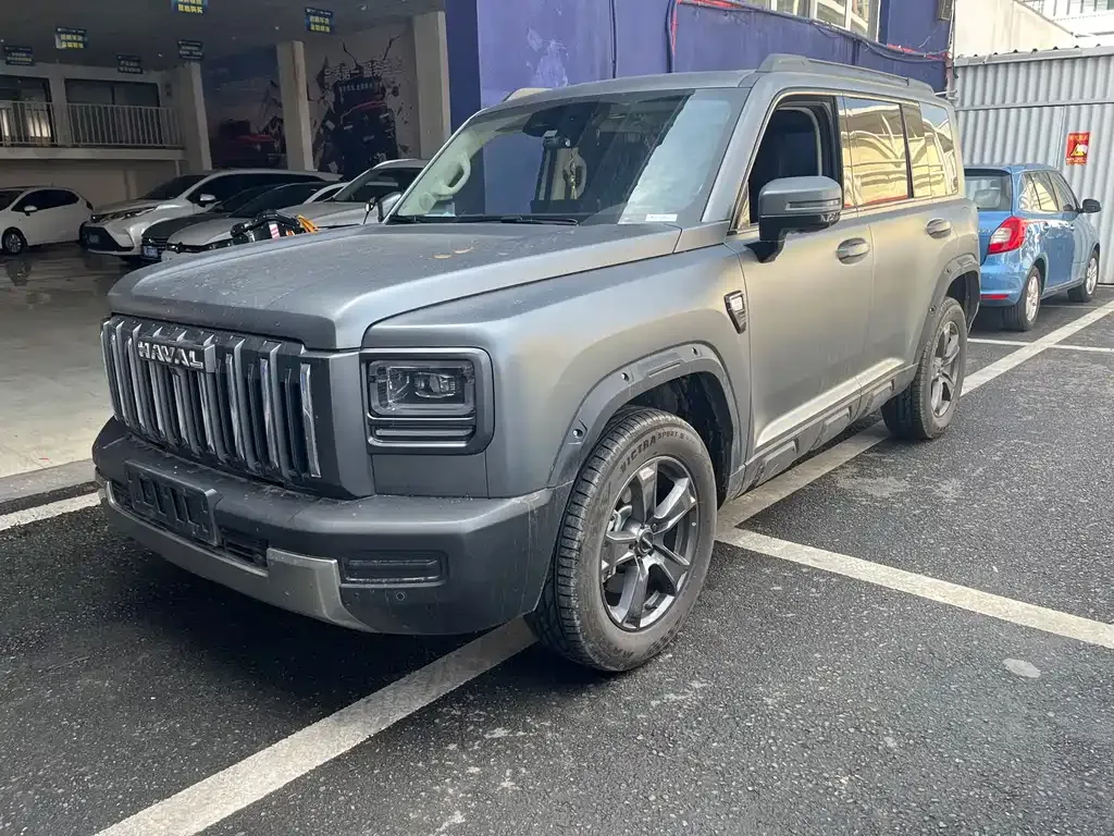 Haval Raptor