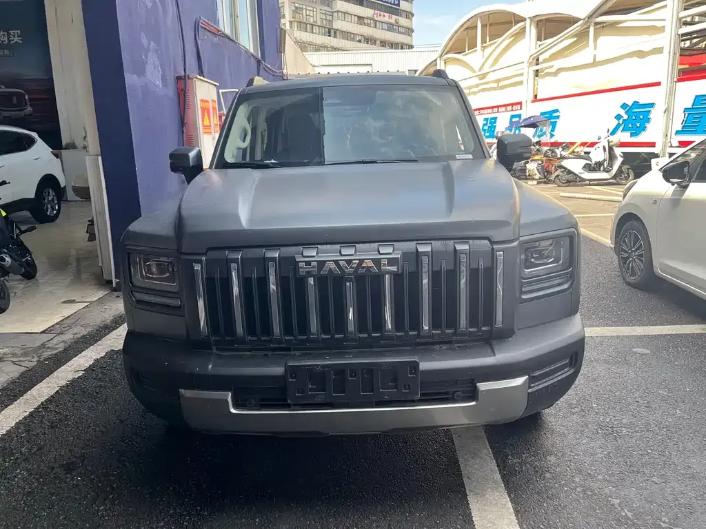 Haval Raptor 2025 из CN, фото 9