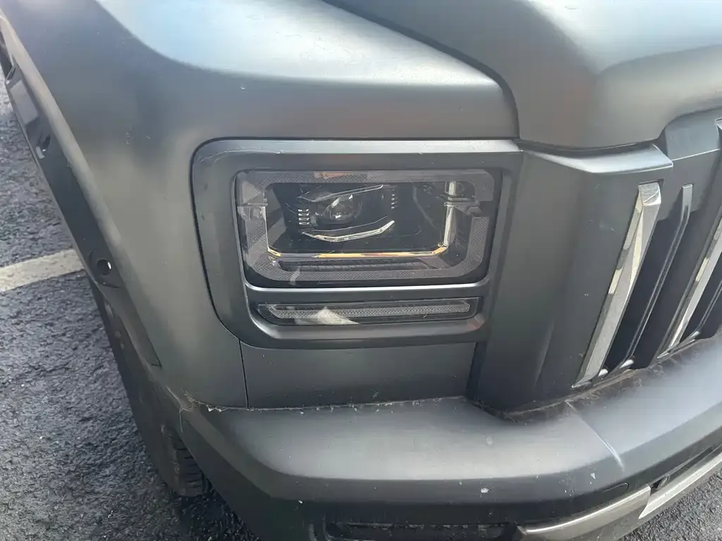 Haval Raptor 2025 из CN, фото 4