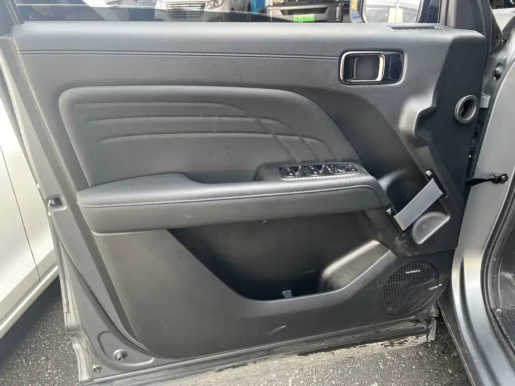 Haval Raptor 2025 из CN, фото 2