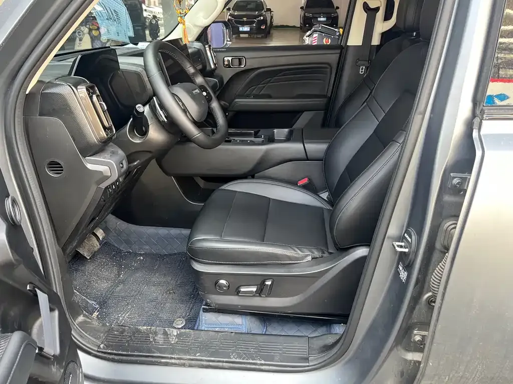 Haval Raptor 2025 из CN, фото 7