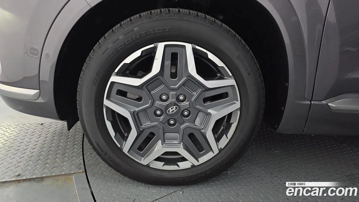 Hyundai Santafe 2022 из KR, фото 8