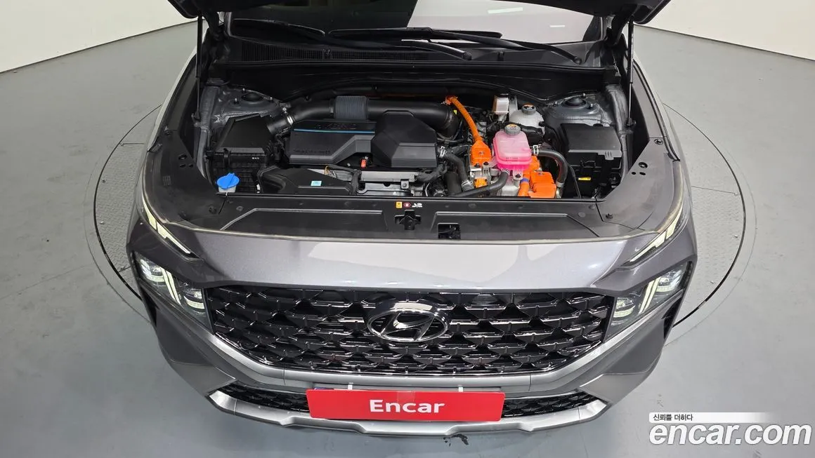 Hyundai Santafe 2022 из KR, фото 7