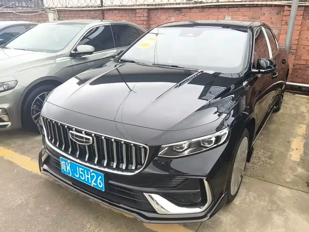 Geely Xingrui 2026 из CN, фото 1