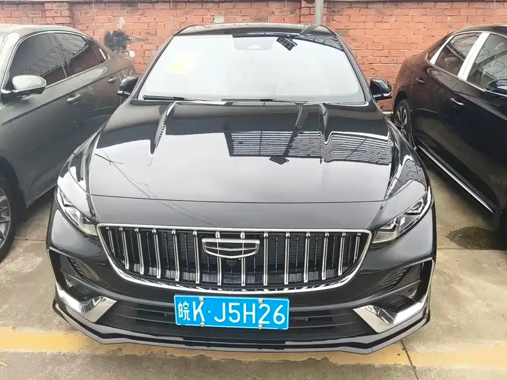 Geely Xingrui 2026 из CN, фото 8