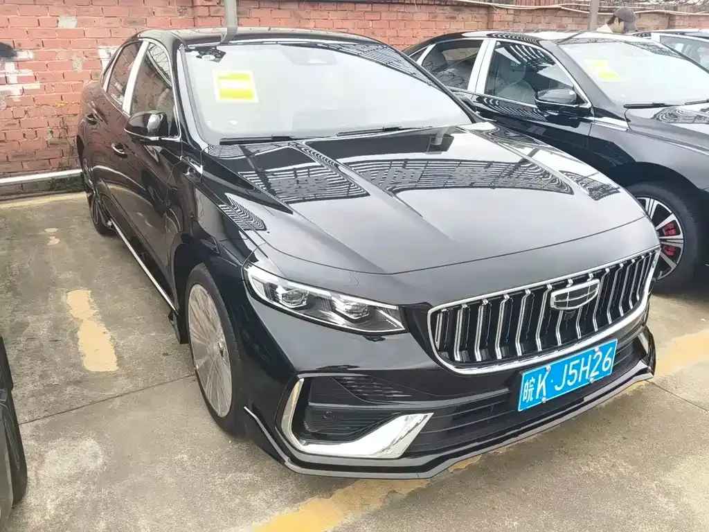 Geely Xingrui 2026 из CN, фото 10