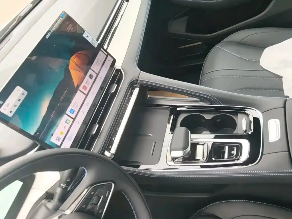 Geely Xingrui 2026 из CN, фото 6