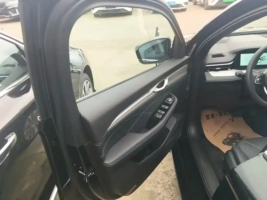 Geely Xingrui 2026 из CN, фото 3