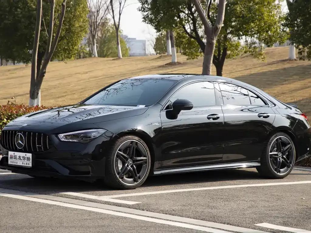 Mercedes-Benz CLA AMG 2025 из CN, фото 1